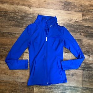 Under Armour Full Zip Up Base Layer Long Sleeve XS